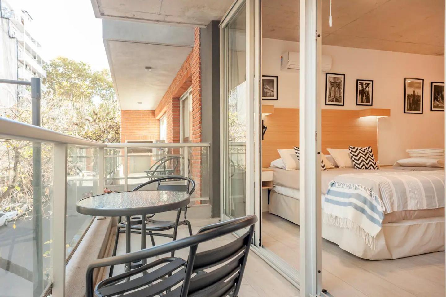 Cloud Ba Soho Oro Apartments Buenos Aires Exterior photo