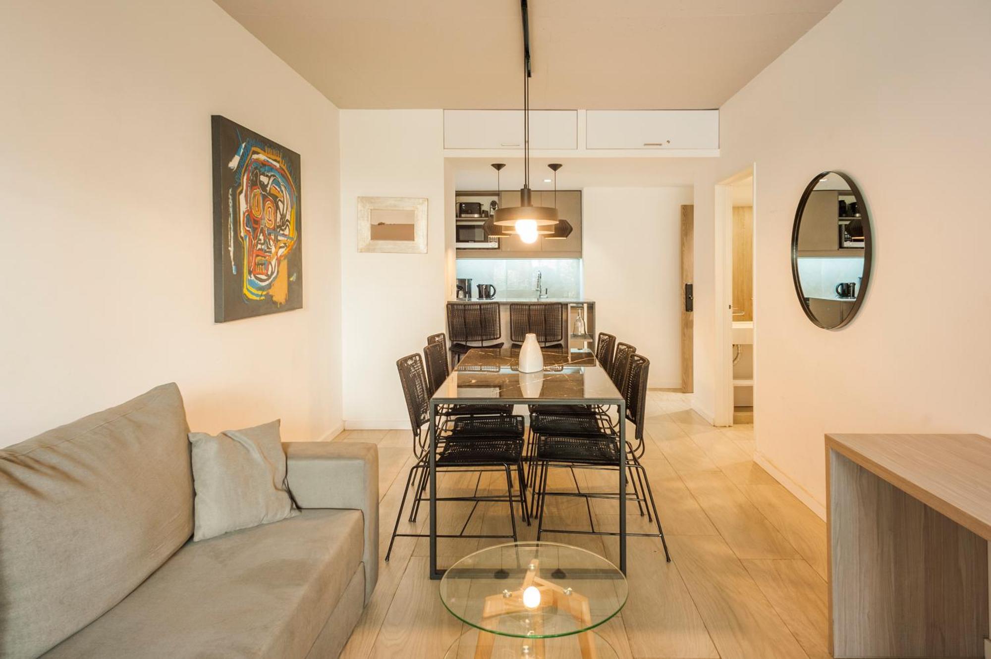 Cloud Ba Soho Oro Apartments Buenos Aires Exterior photo