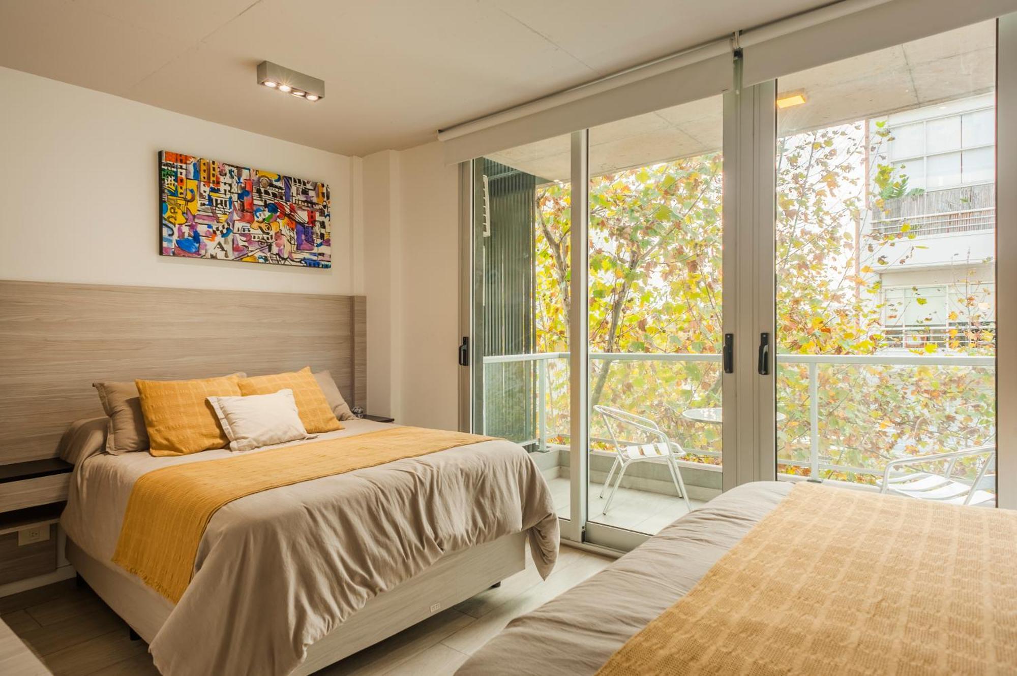 Cloud Ba Soho Oro Apartments Buenos Aires Exterior photo