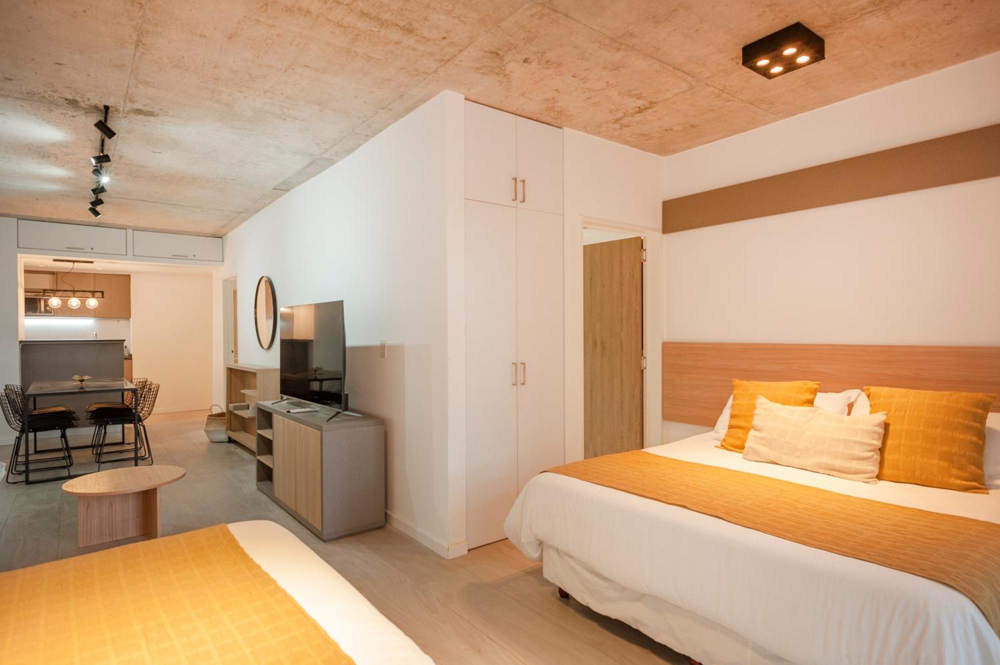 Cloud Ba Soho Oro Apartments Buenos Aires Exterior photo